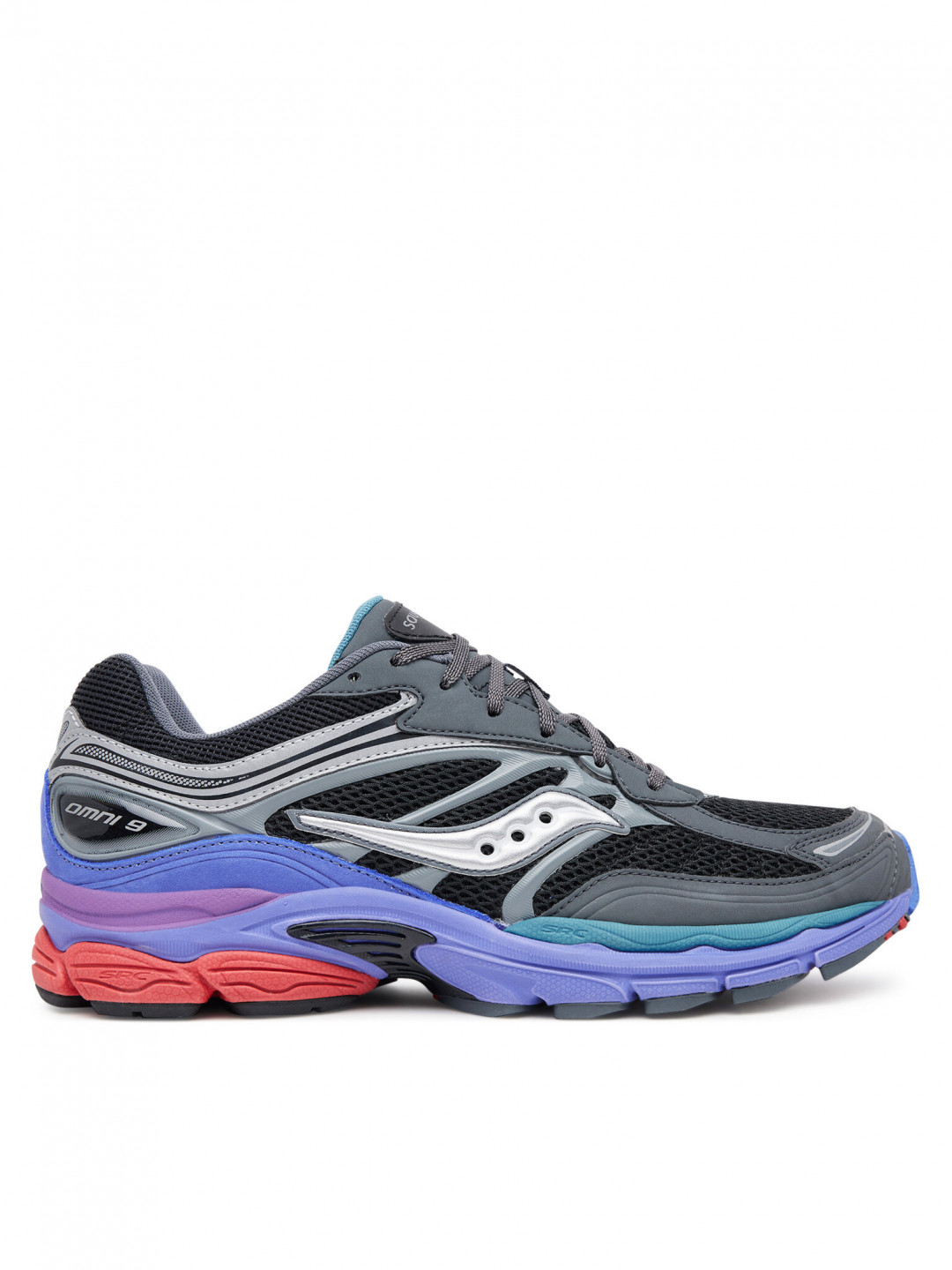 Saucony Sneakersy Progrid Omni 9 S70905 Černá